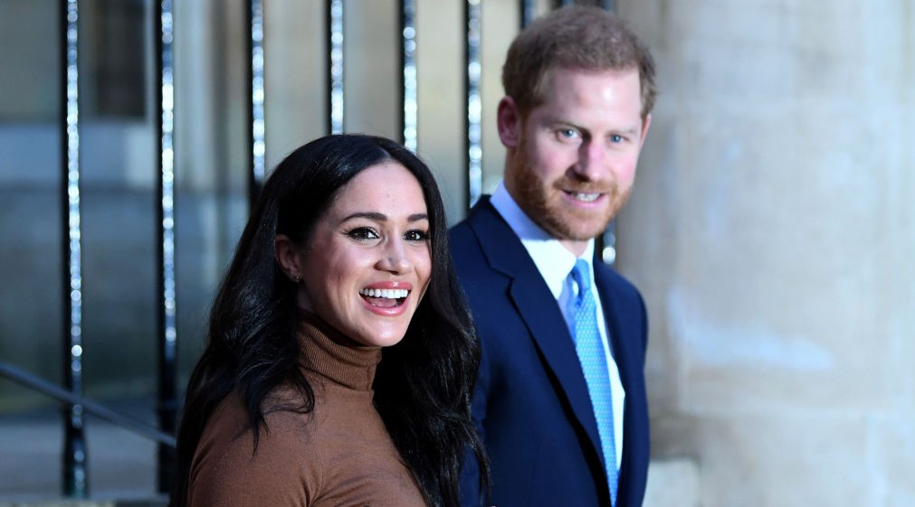 Harry e Meghan Markle devem passar Natal longe da Família Real com festa nos EUA