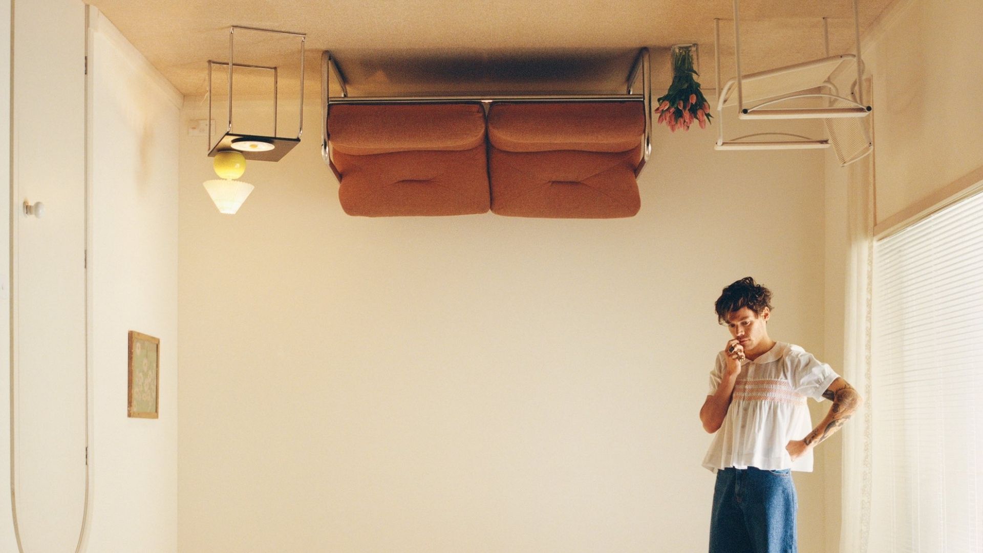 “Harry’s House”, novo álbum de Harry Styles, chega às plataformas digitais; ouça