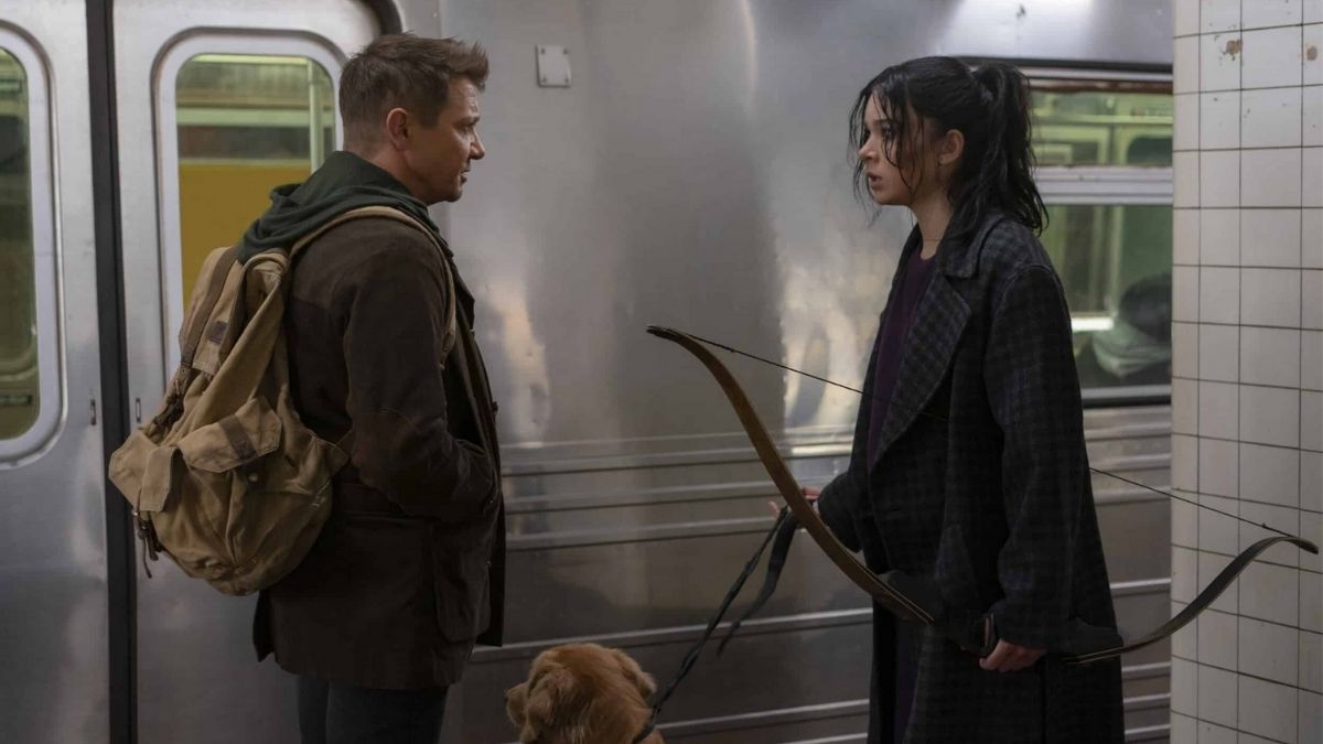 “Hawkeye” ganha primeiro trailer estrelado por Jeremy Renner e Hailee Steinfeld