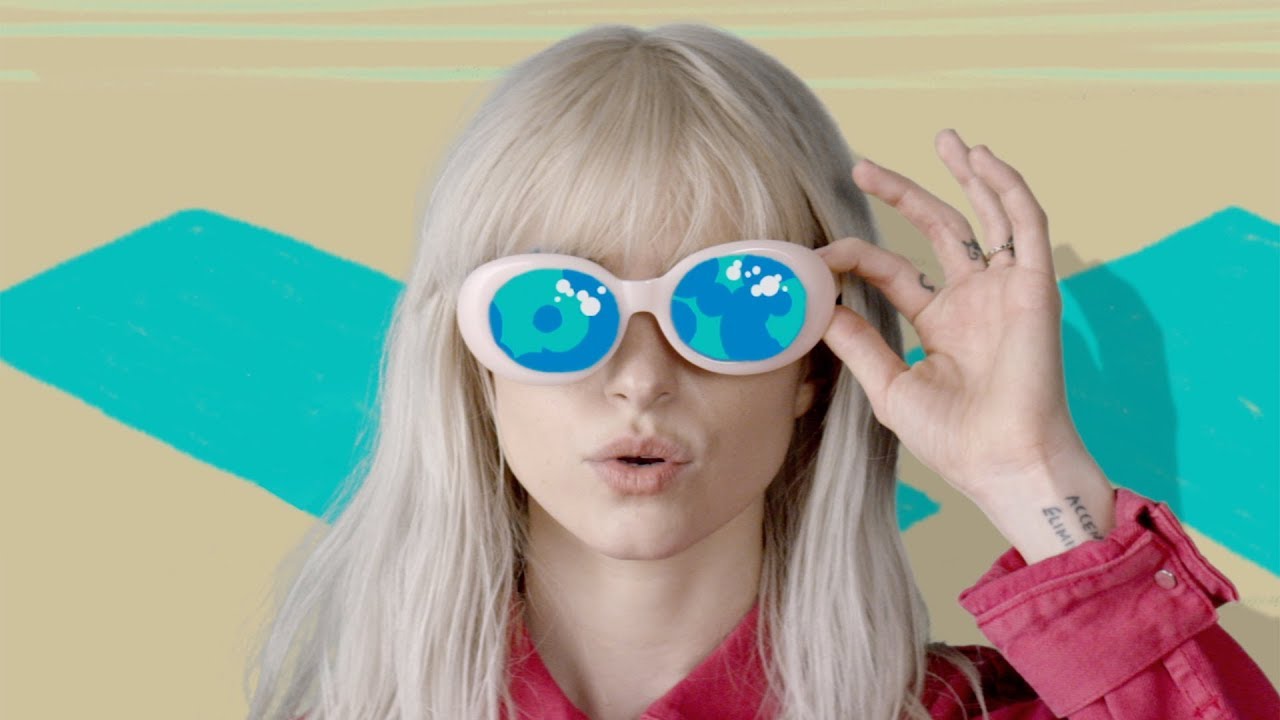 Hayley Williams revela nome de sua primeira música solo