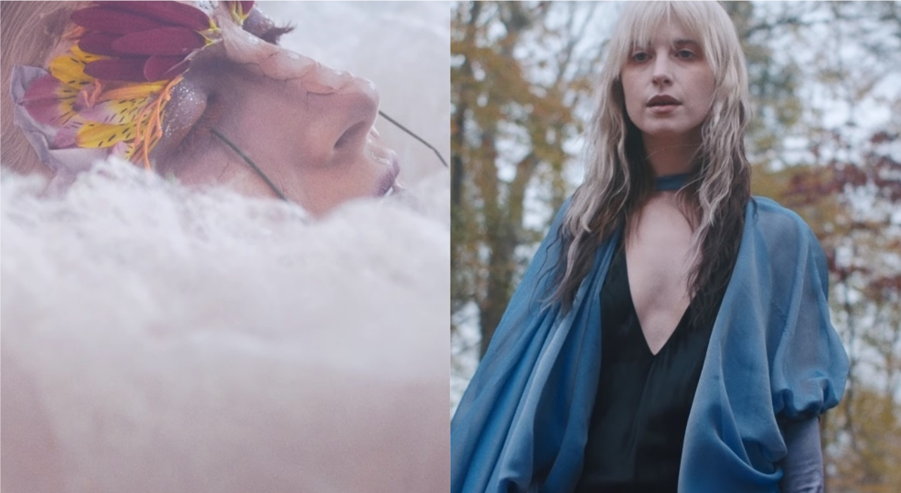 Hayley Williams sai de dentro de casulo em Leave It Alone, novo clipe do projeto Petals for Armor