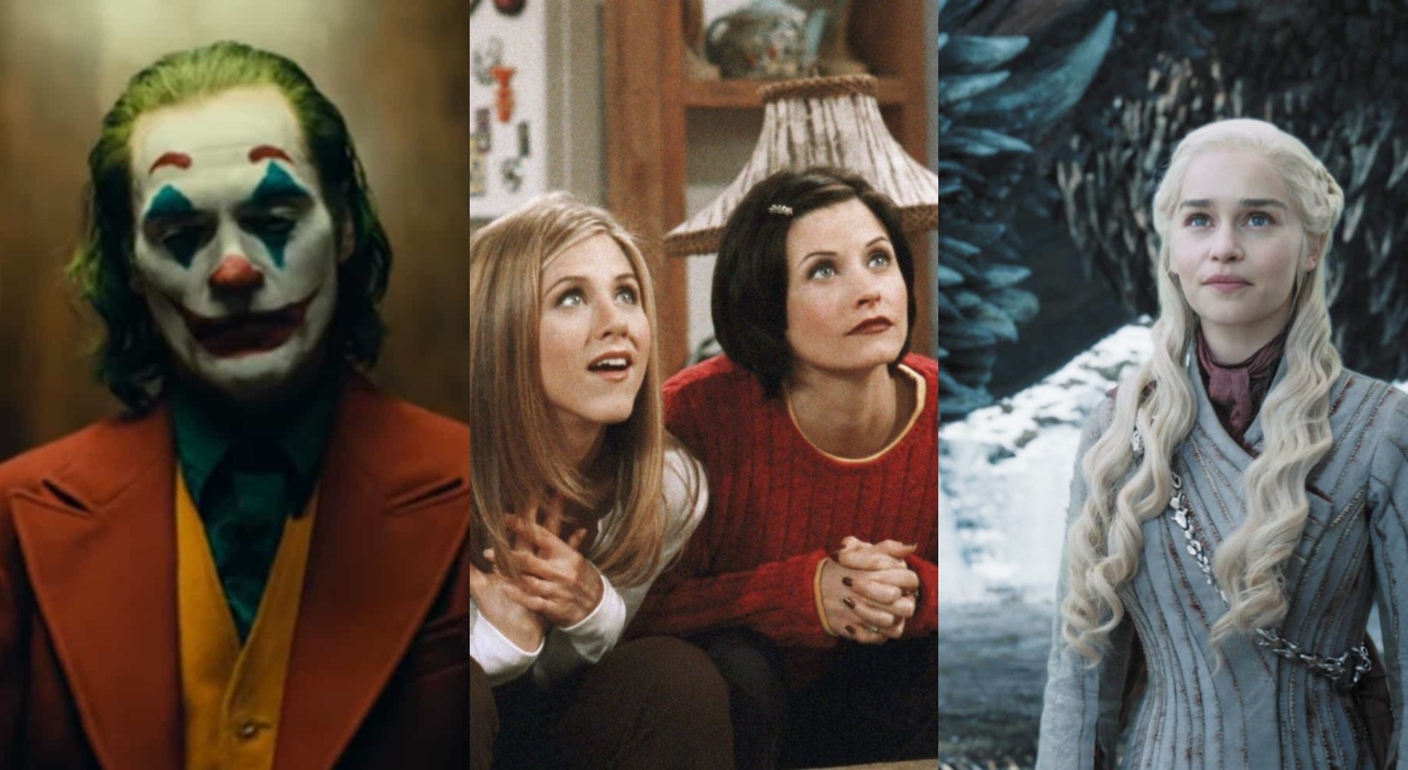 Coringa, Friends e Game of Thrones: Confira tudo o que estará disponível no HBO Max