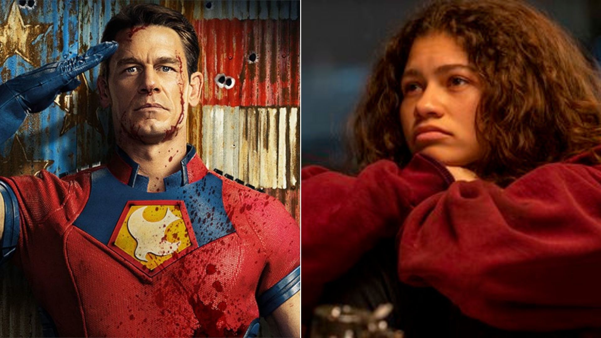 HBO Max libera “Pacificador”, “Euphoria” e mais conteúdo gratuito para não assinantes