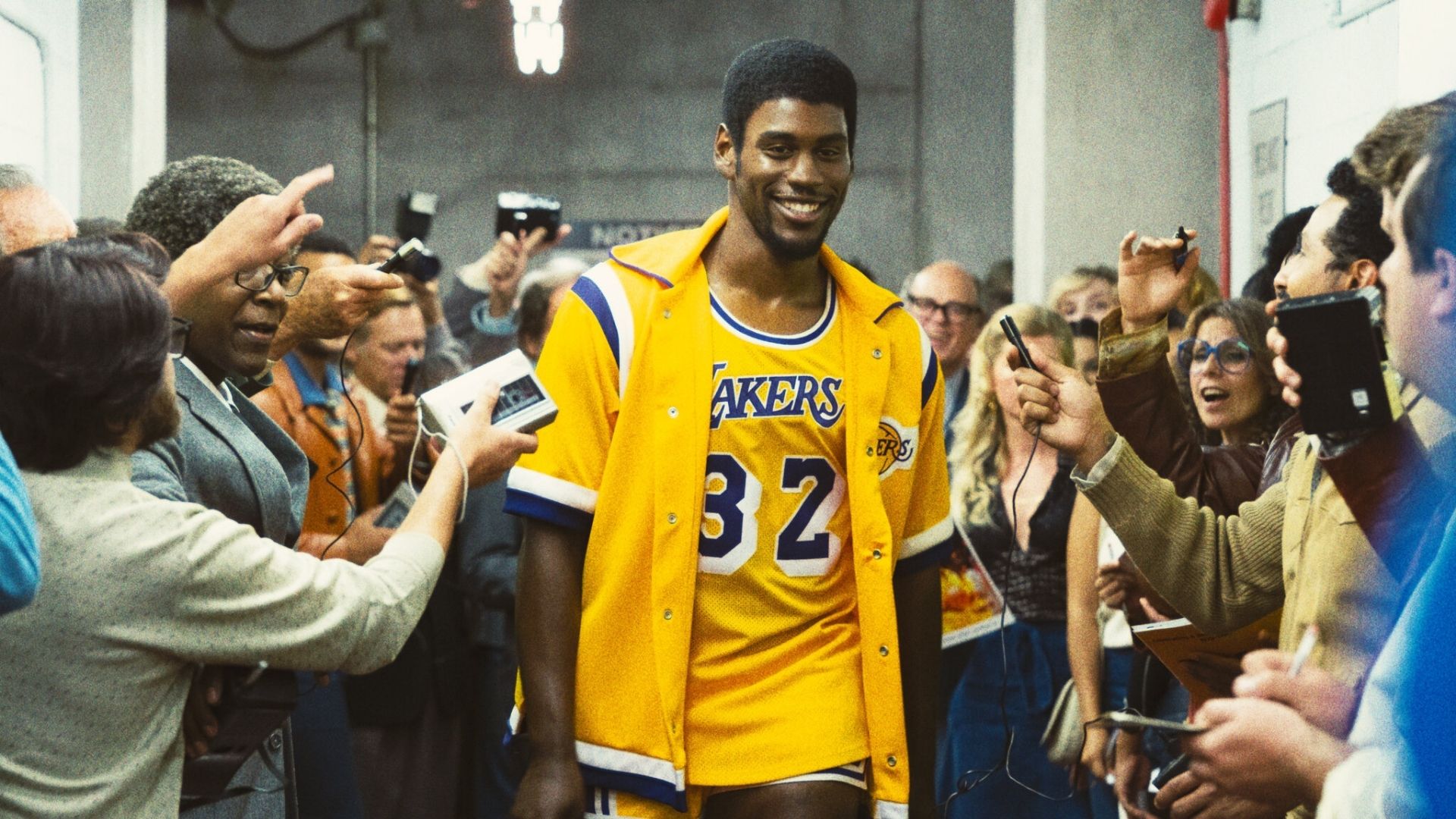 HBO renova série “Lakers: Hora de Vencer” para a 2ª temporada