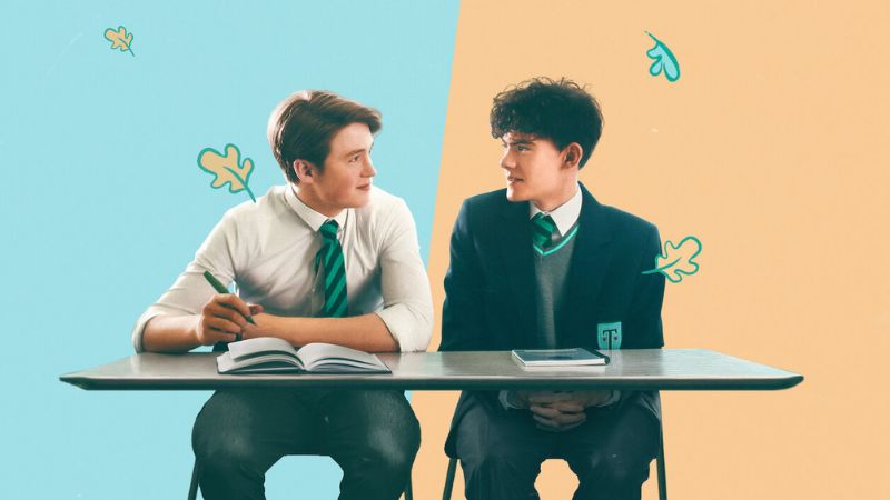 “Heartstopper”: Por que a série fez tanto sucesso entre os jovens?