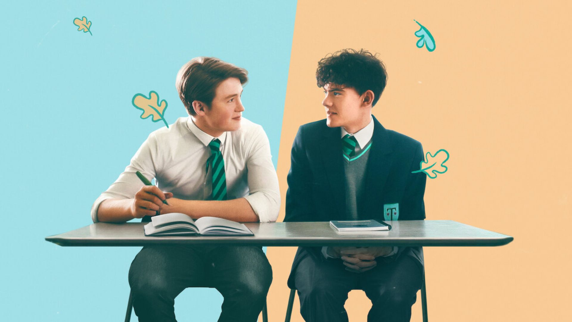 “Heartstopper”: Netflix confirma 2ª temporada da série para 2023