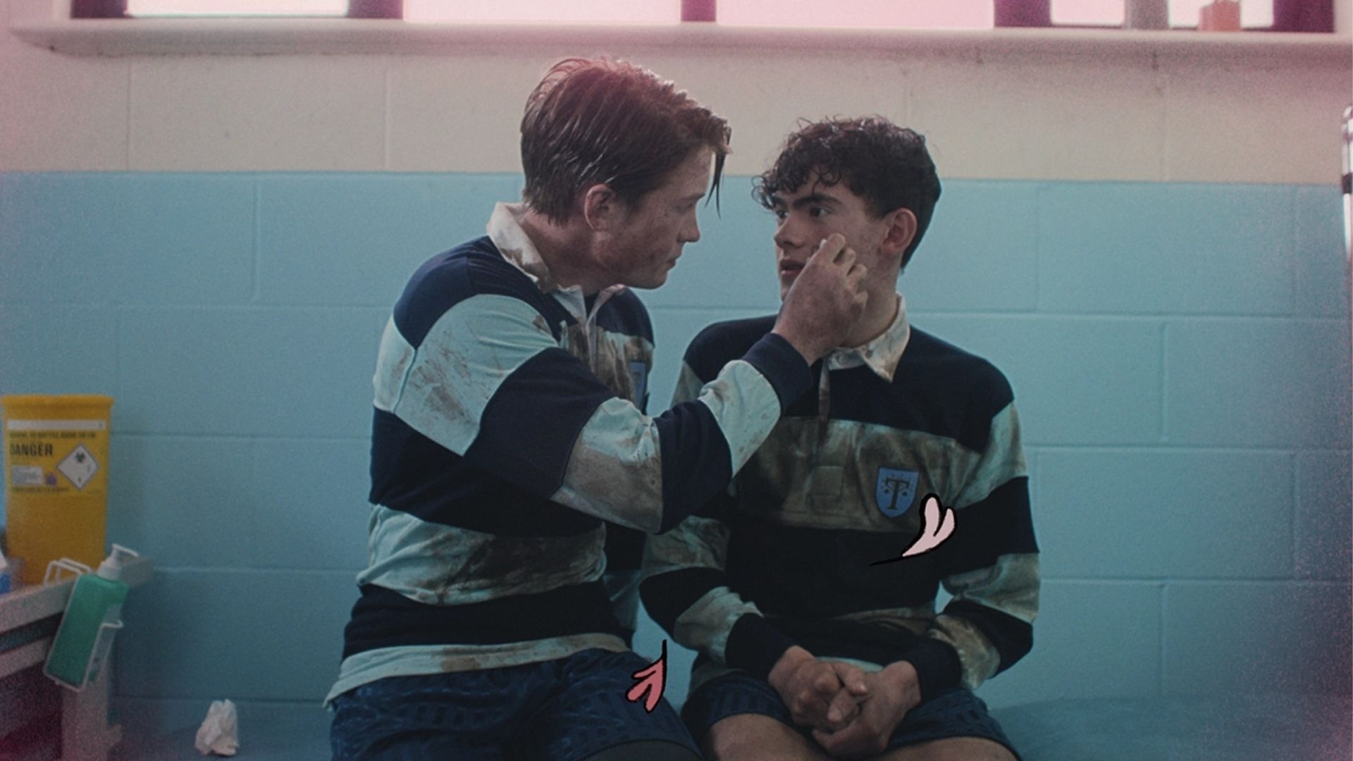 “Heartstopper”: Netflix libera vídeo de conversa entre Charlie e Nick em outros idiomas; assista