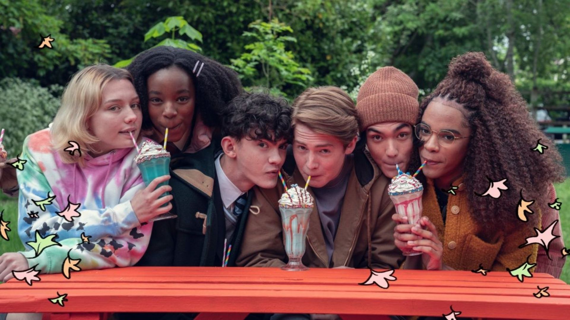 “Heartstopper”: Netflix libera vídeo divertido dos bastidores da produção