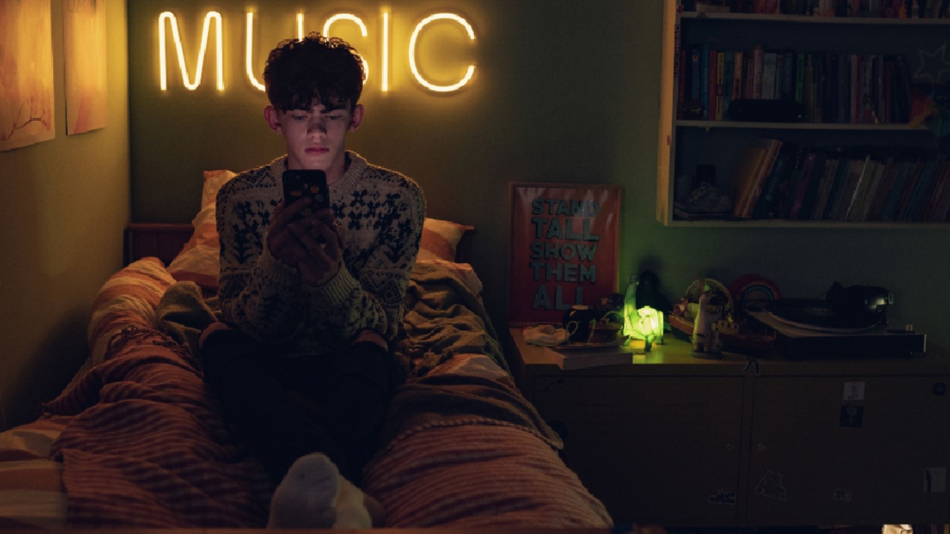 “Heartstopper”: Netflix revela nome dos oito episódios da 1ª temporada; confira