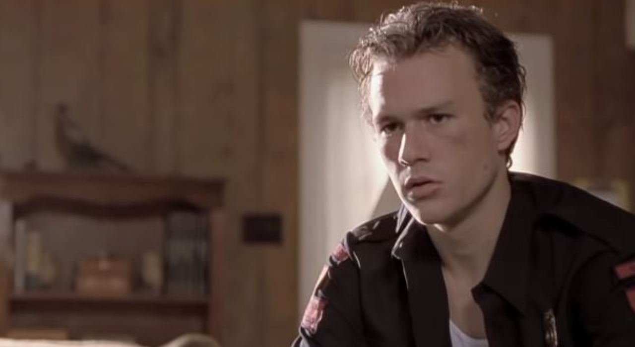 Heath Ledger pediu para Billy Bob Thornton bater de verdade na cena de luta em A Última Ceia
