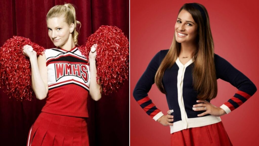 Heather Morris diz que elenco de “Glee” sentia medo de denunciar comportamento abusivo de Lea Michele