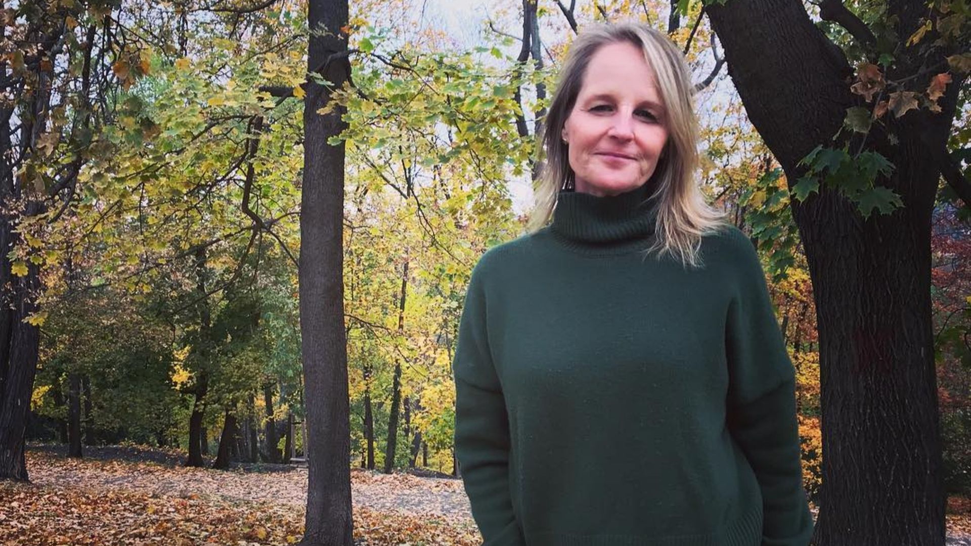 Helen Hunt é hospitalizada após acidente de carro