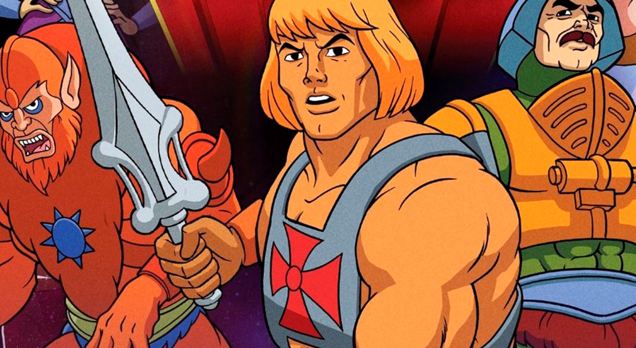 He-Man vai ganhar continuação em nova série da Netflix