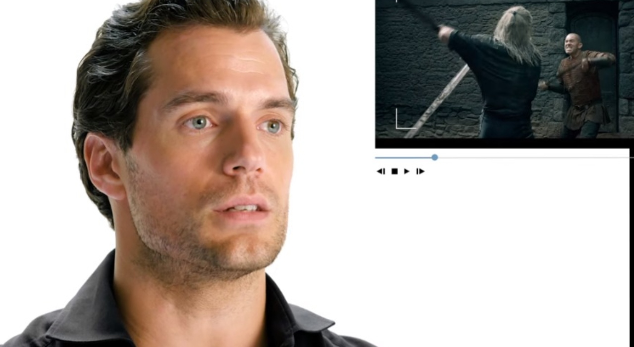 The Witcher: Henry Cavill analisa cena de luta e revela detalhes dos bastidores