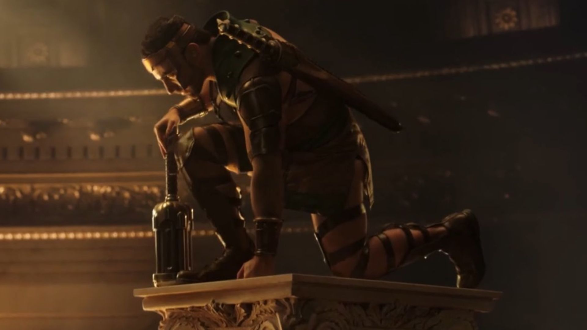 Quem é o personagem misterioso na cena pós-créditos de “Thor: Amor e Trovão”?