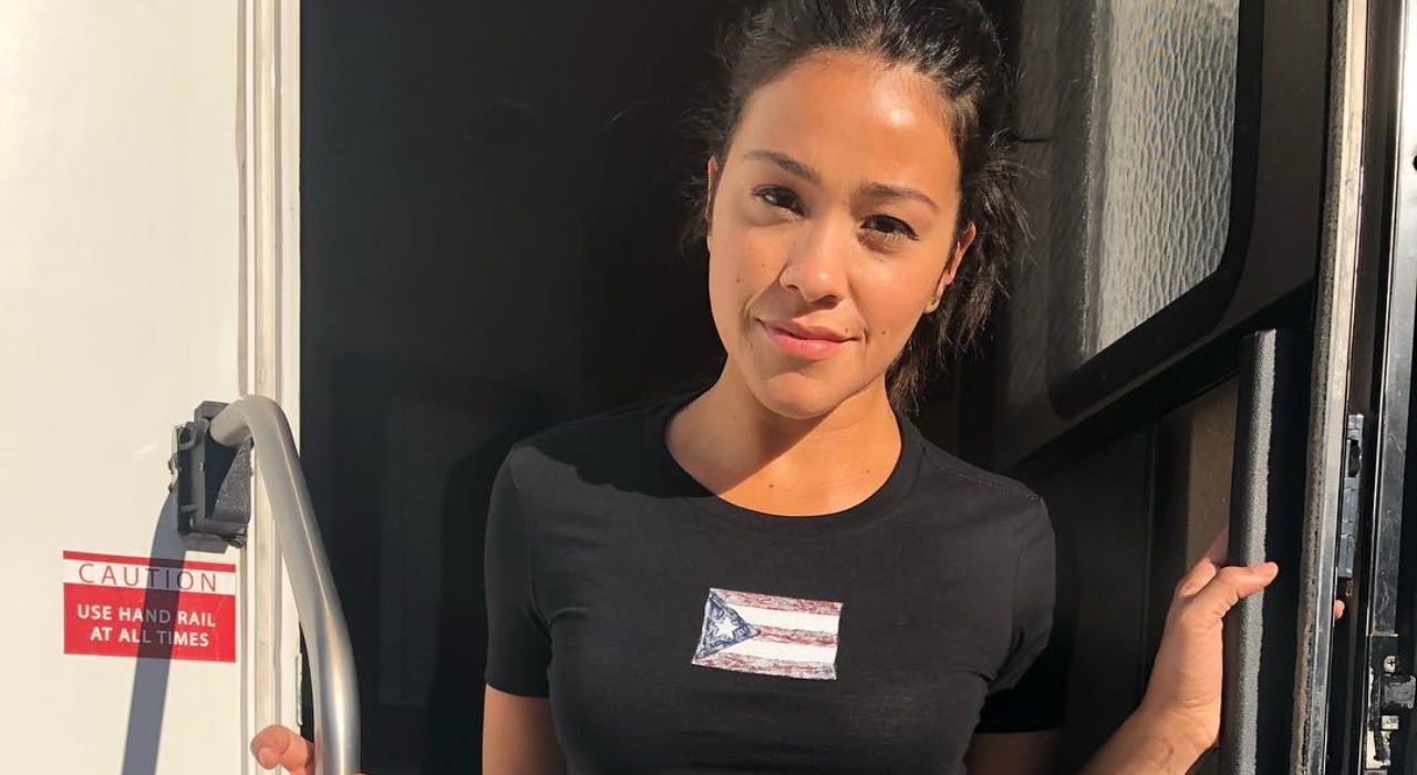 Gina Rodriguez, de Jane The Virgin, usa palavra racista e internautas reagem