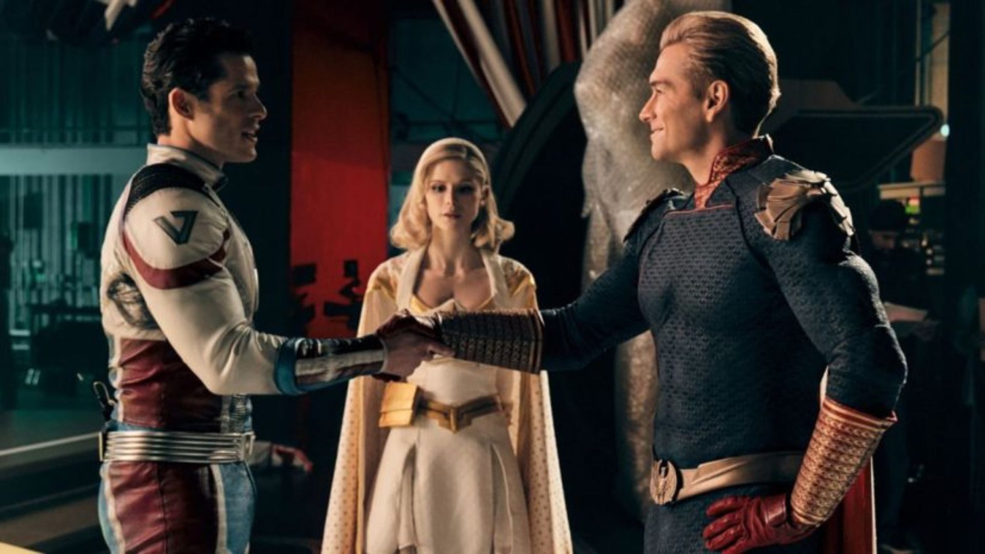 Herogasm, polêmico episódio com orgia de heróis, foi censurado em 4 países, afirma criador de “The Boys”