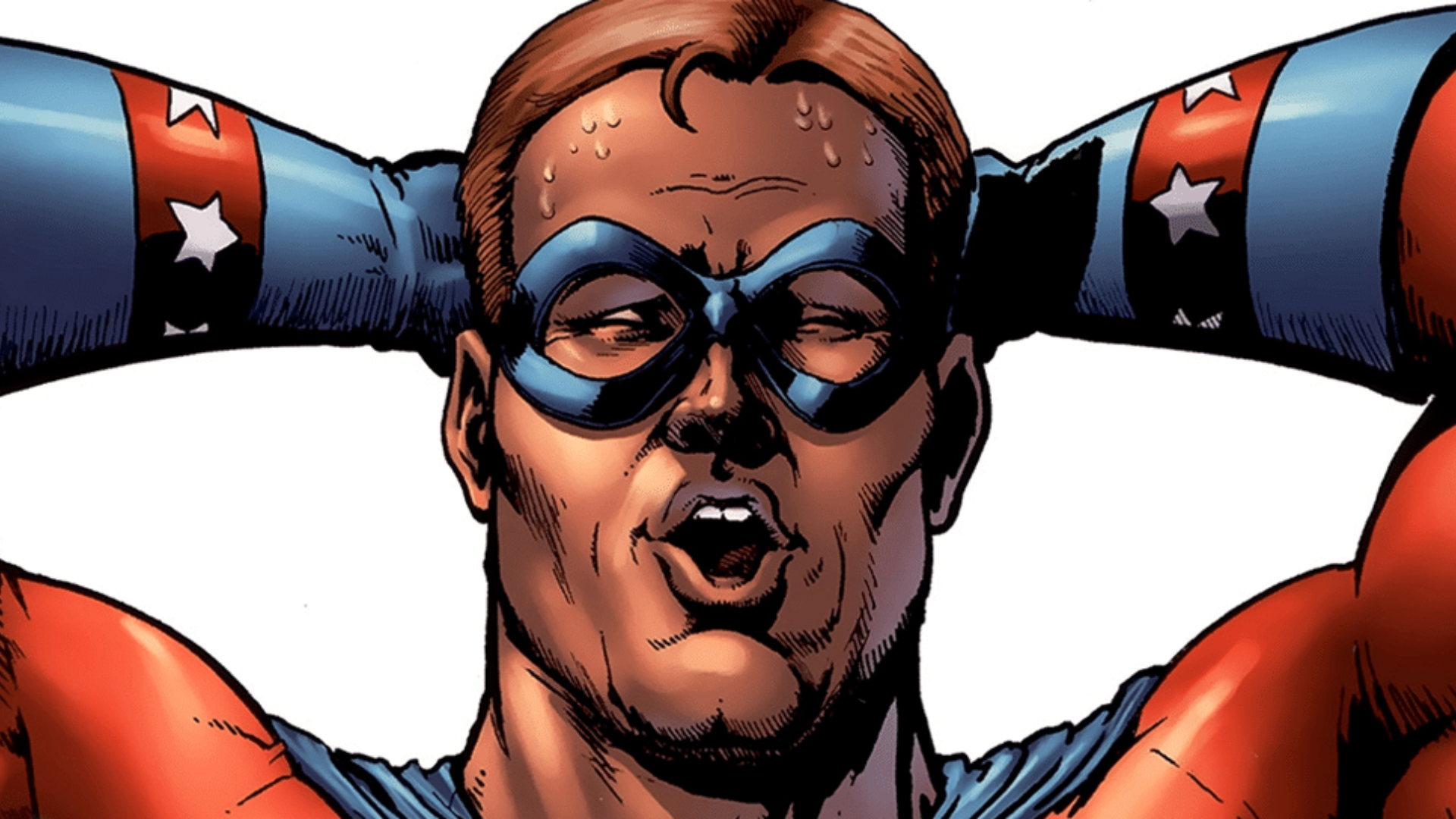Que diabos é o Herogasm, que aparecerá em “The Boys”?