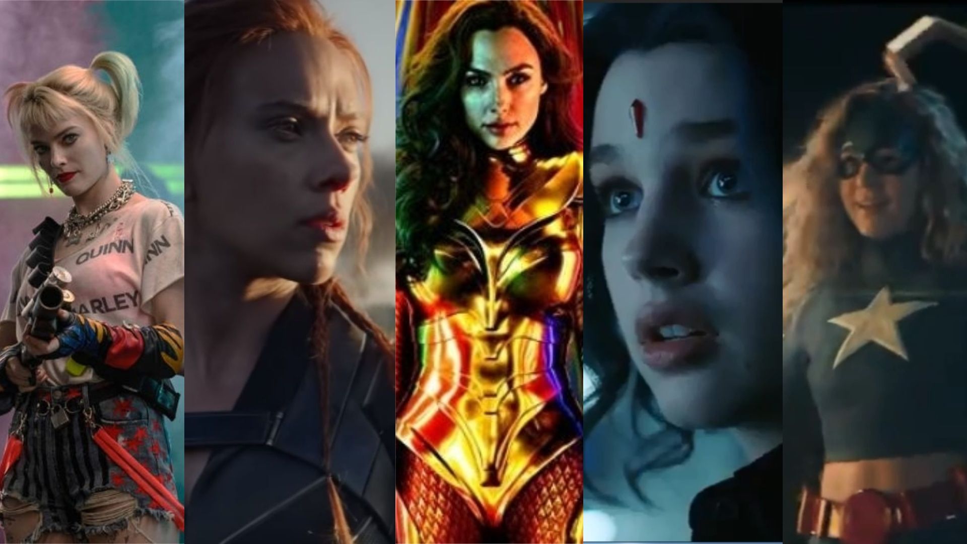 Heroínas ganham espaço e serão protagonistas em novos filmes e séries em 2020
