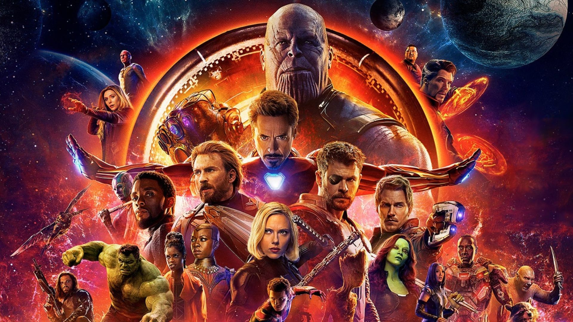 Heróis clássicos da Marvel podem voltar em novos filmes dos Vingadores