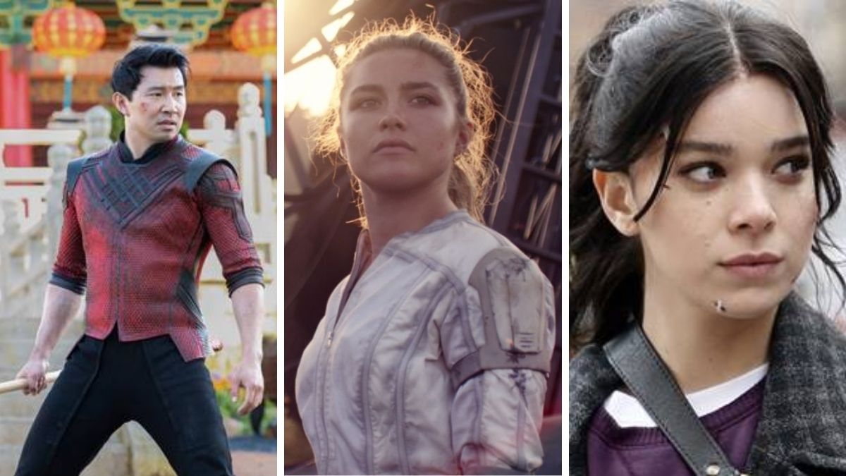 Conheça os novos heróis da Fase 4 da Marvel Studios