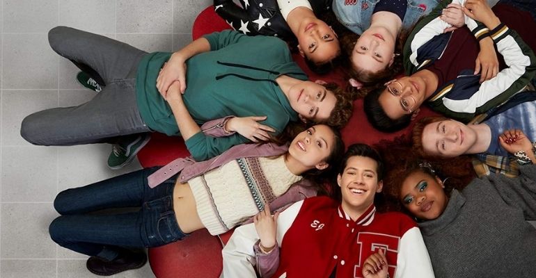 “High School Musical: A Série: O Musical”: Segunda temporada estreia em maio no Disney+