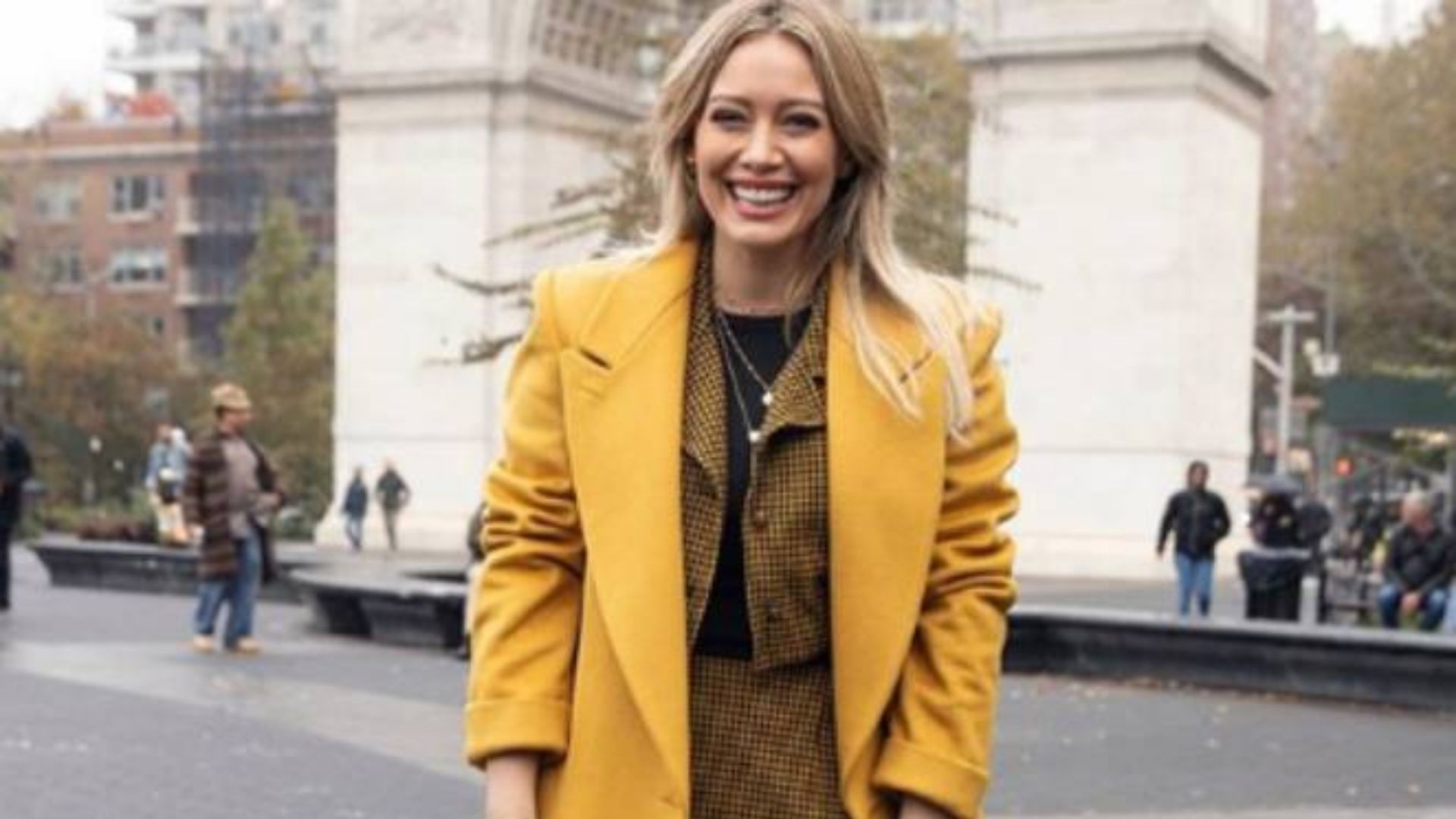Hilary Duff afirma que Disney “se assustou” com sua ideia para o revival de “Lizzie McGuire”