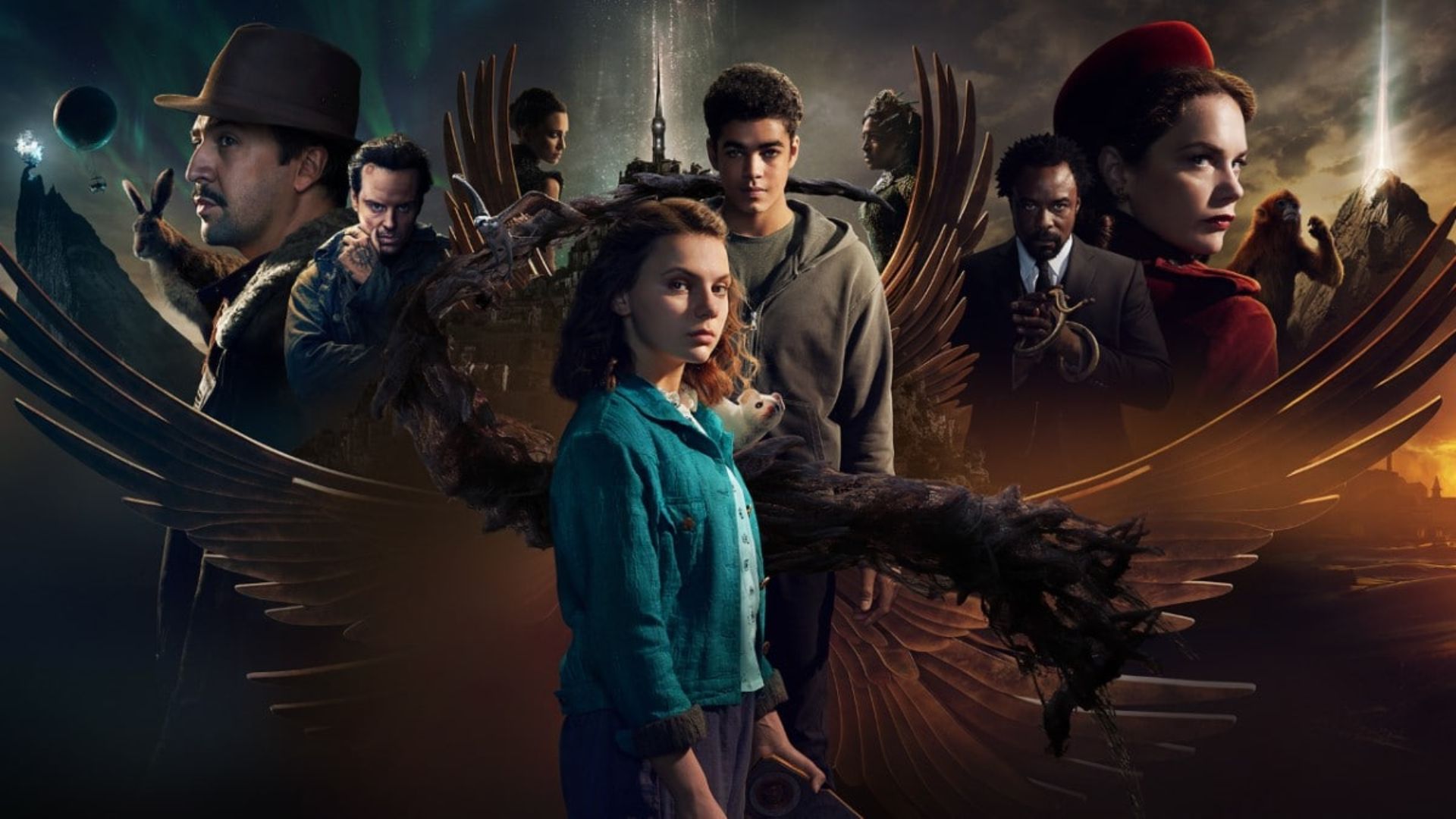 “His Dark Materials”: Rebelião se prepara para a guerra em trailer da temporada final; confira