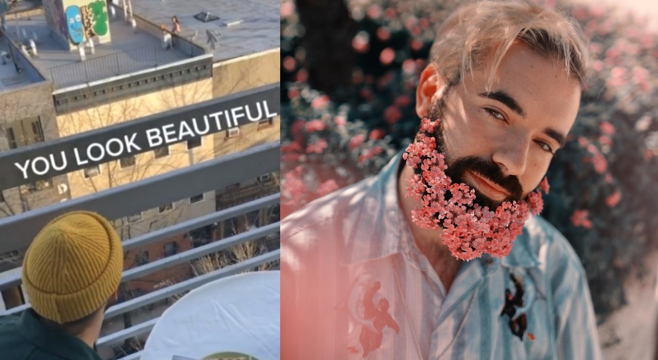 História de amor em período de quarentena vivida por fotógrafo viraliza na web