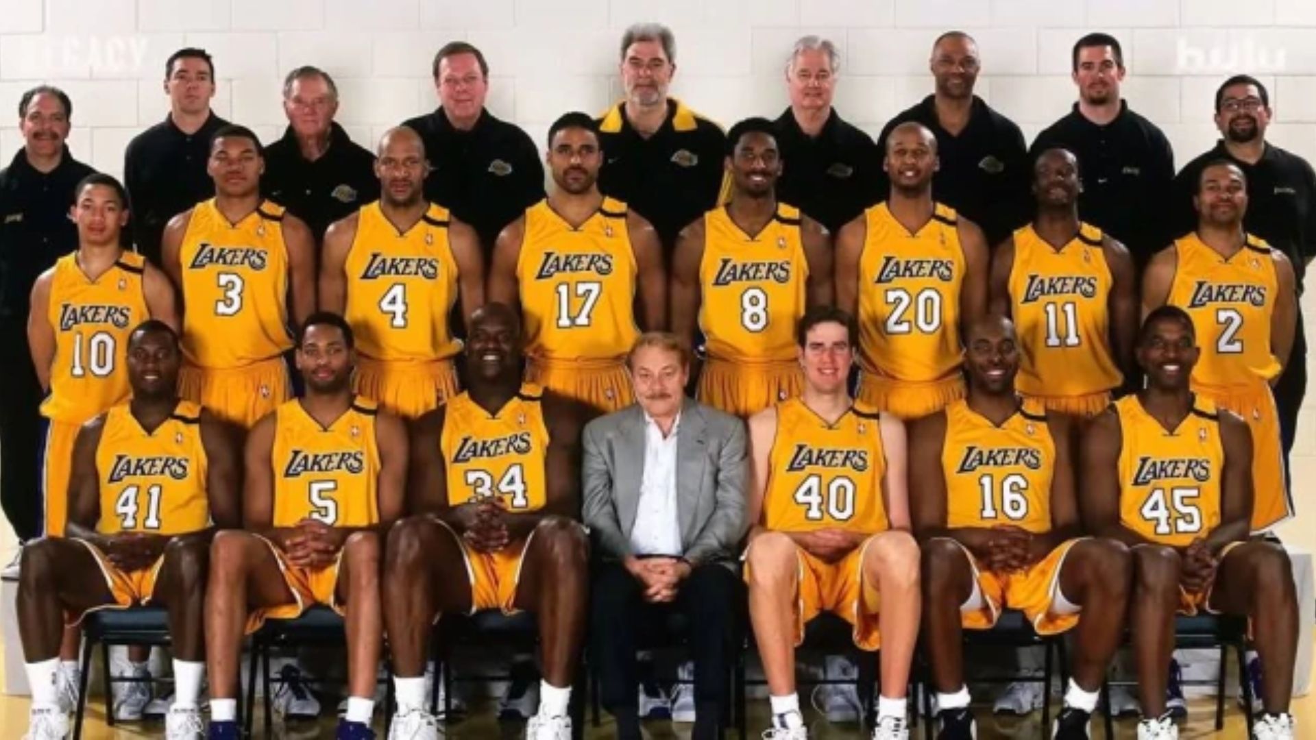 História dos Lakers será contada em série documental do Star+; assista ao trailer