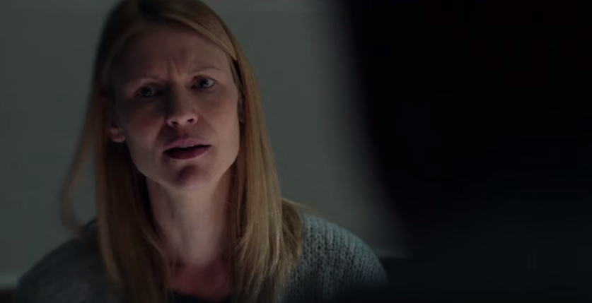 Trailer da última temporada de Homeland é liberado