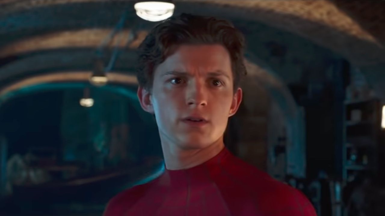 Tom Holland revela sua reação ao descobrir que estrelaria nova trilogia do Homem-Aranha