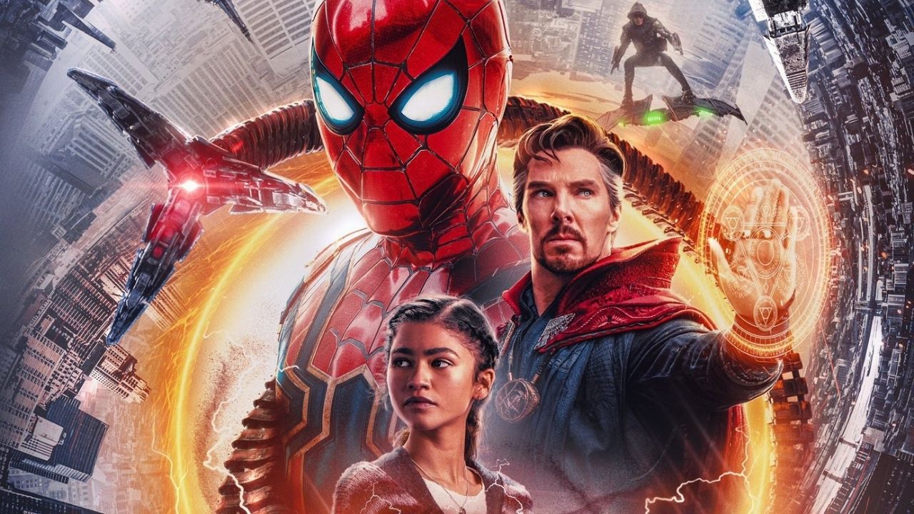Emocionante, novo “Homem-Aranha” consagra Peter Parker como um verdadeiro herói | #CineBuzzIndica