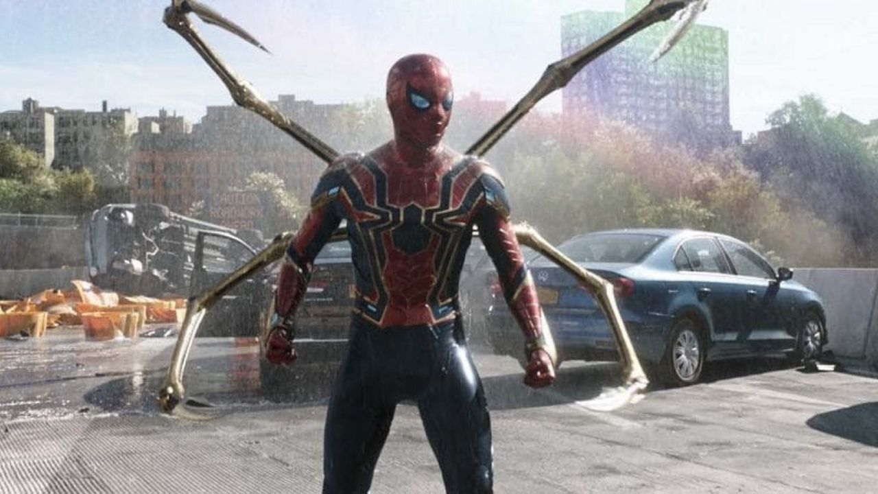 “Homem-Aranha: Sem Volta Para Casa” ganha pôster oficial
