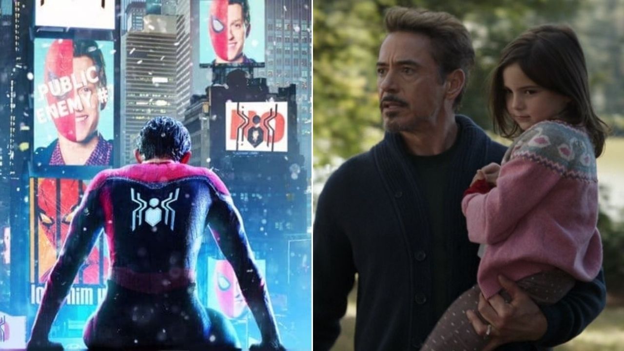“Homem-Aranha 3” teve cena com filha de Tony Stark cortada