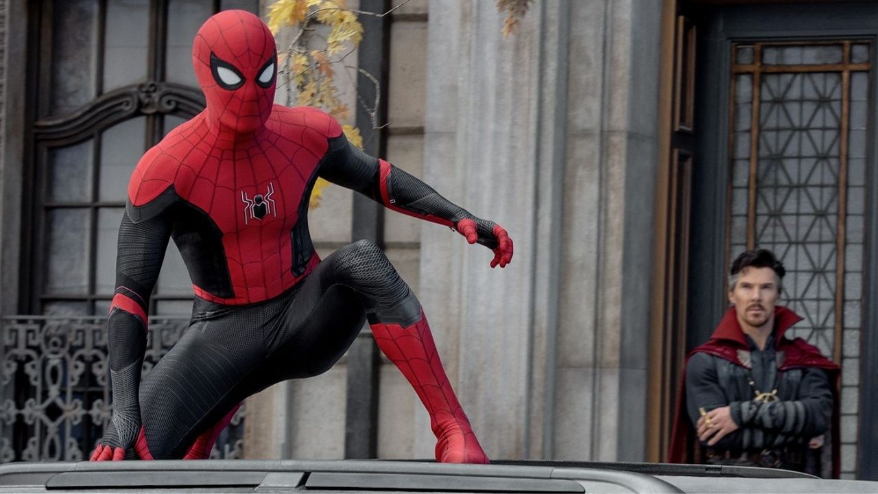 “Homem-Aranha 3”: Estúdio é criticado após usar banco de imagens em pôster