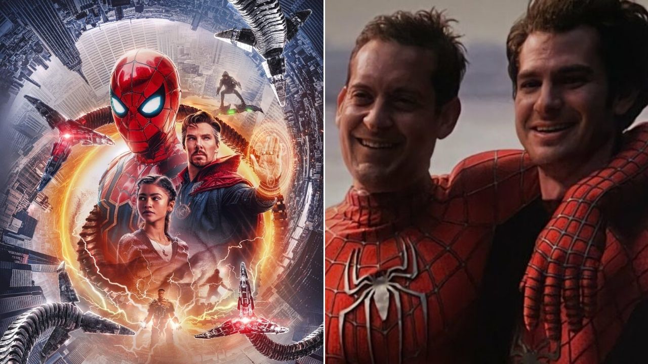 “Homem-Aranha 3”: Roteirista revela como Maguire e Garfield ajudaram no roteiro do longa