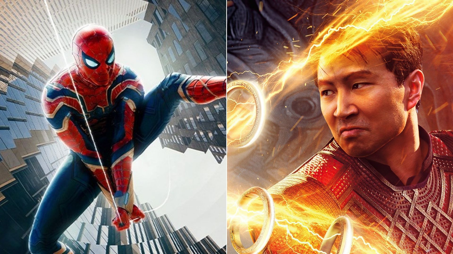 “Homem-Aranha 3” e “Shang-Chi” lideram indicações ao Critics Choice Super Awards 2022