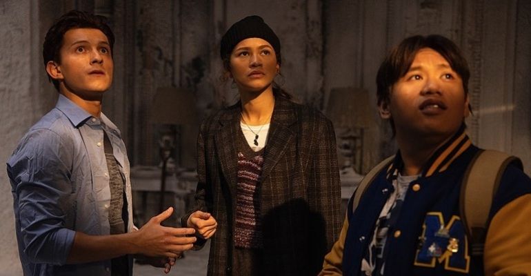 “Homem-Aranha 3” tem subtítulo oficial anunciado: “No Way Home”