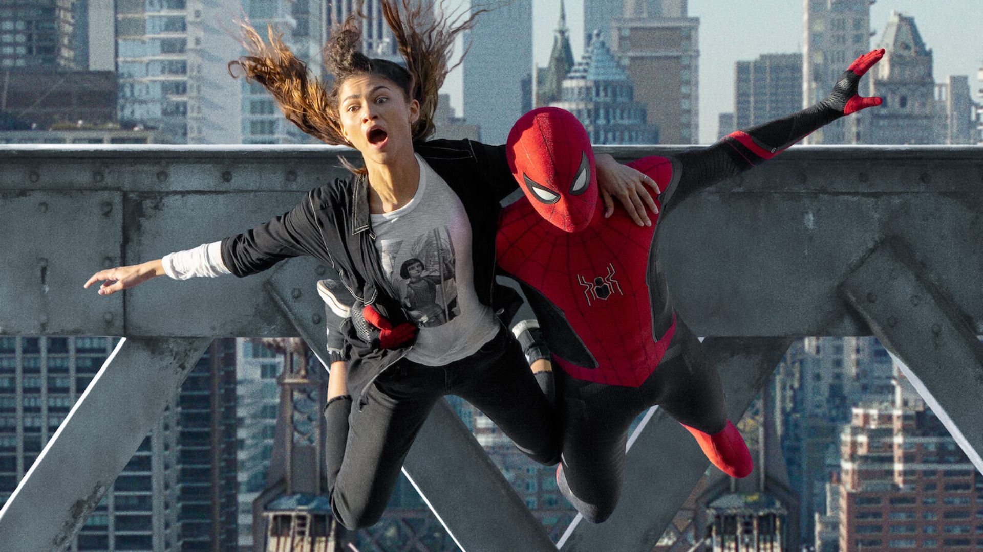 “Homem-Aranha 4”, com Tom Holland e Zendaya, está em desenvolvimento