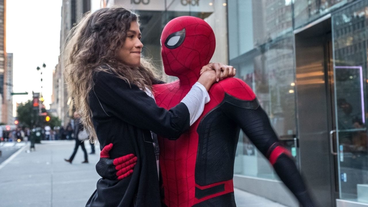 Tom Holland e Zendaya revelam vontade em participar de “Homem-Aranha no Aranhaverso”