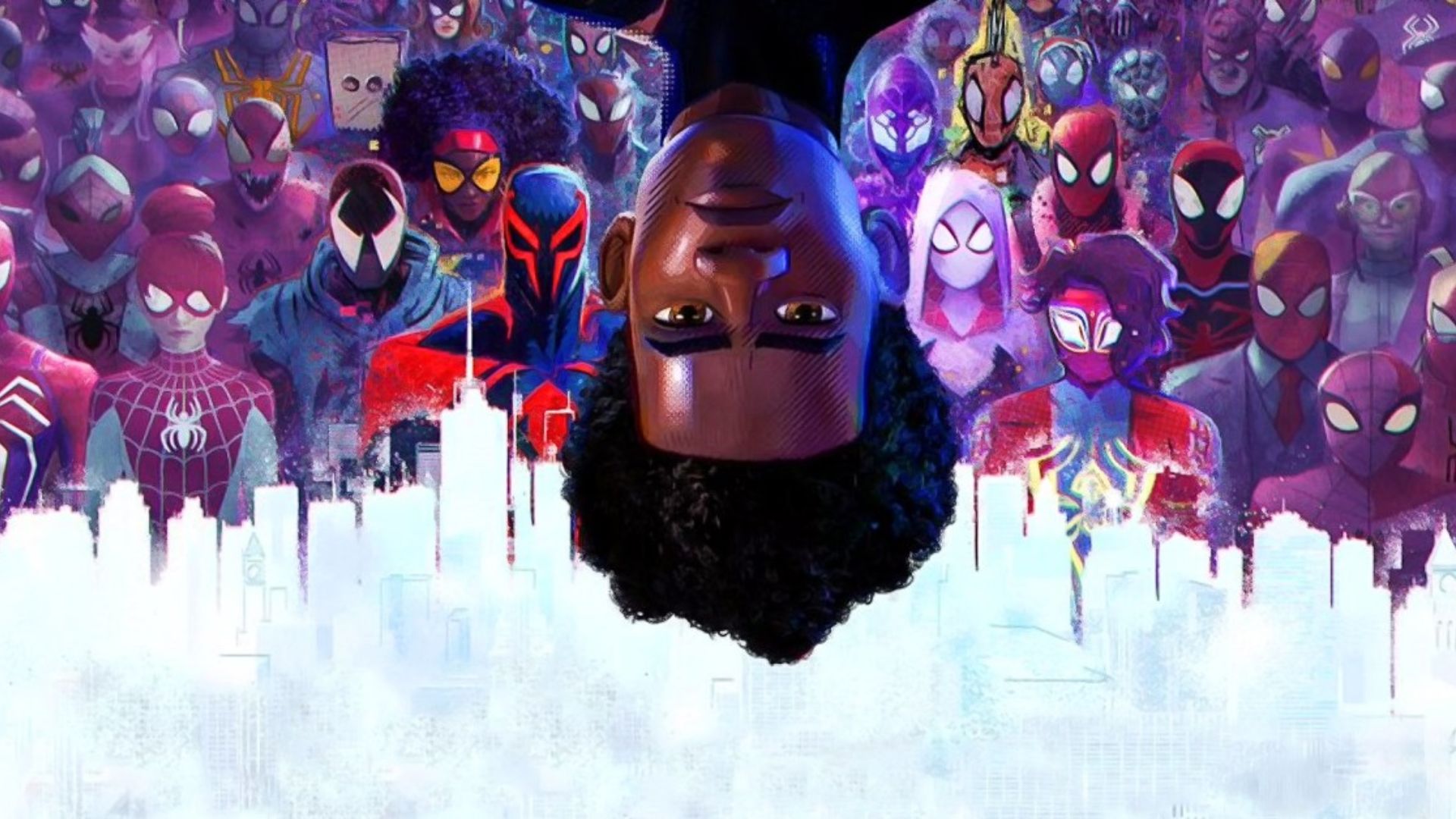 Miles Morales enfrenta novos desafios no trailer de “Homem-Aranha: Através do Aranhaverso”