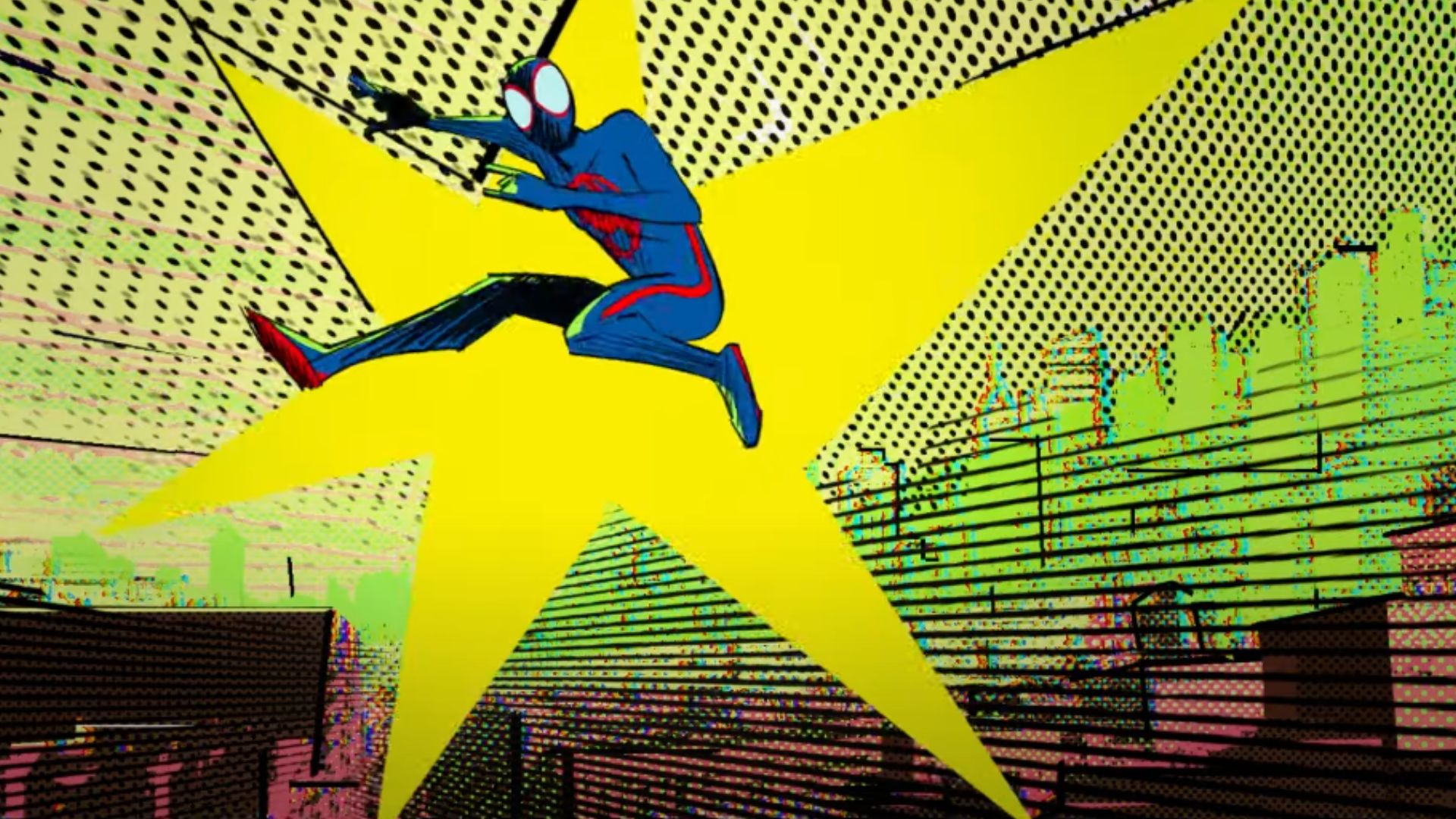 “Homem-Aranha: Através do Aranhaverso” ganha trailer inédito; assista