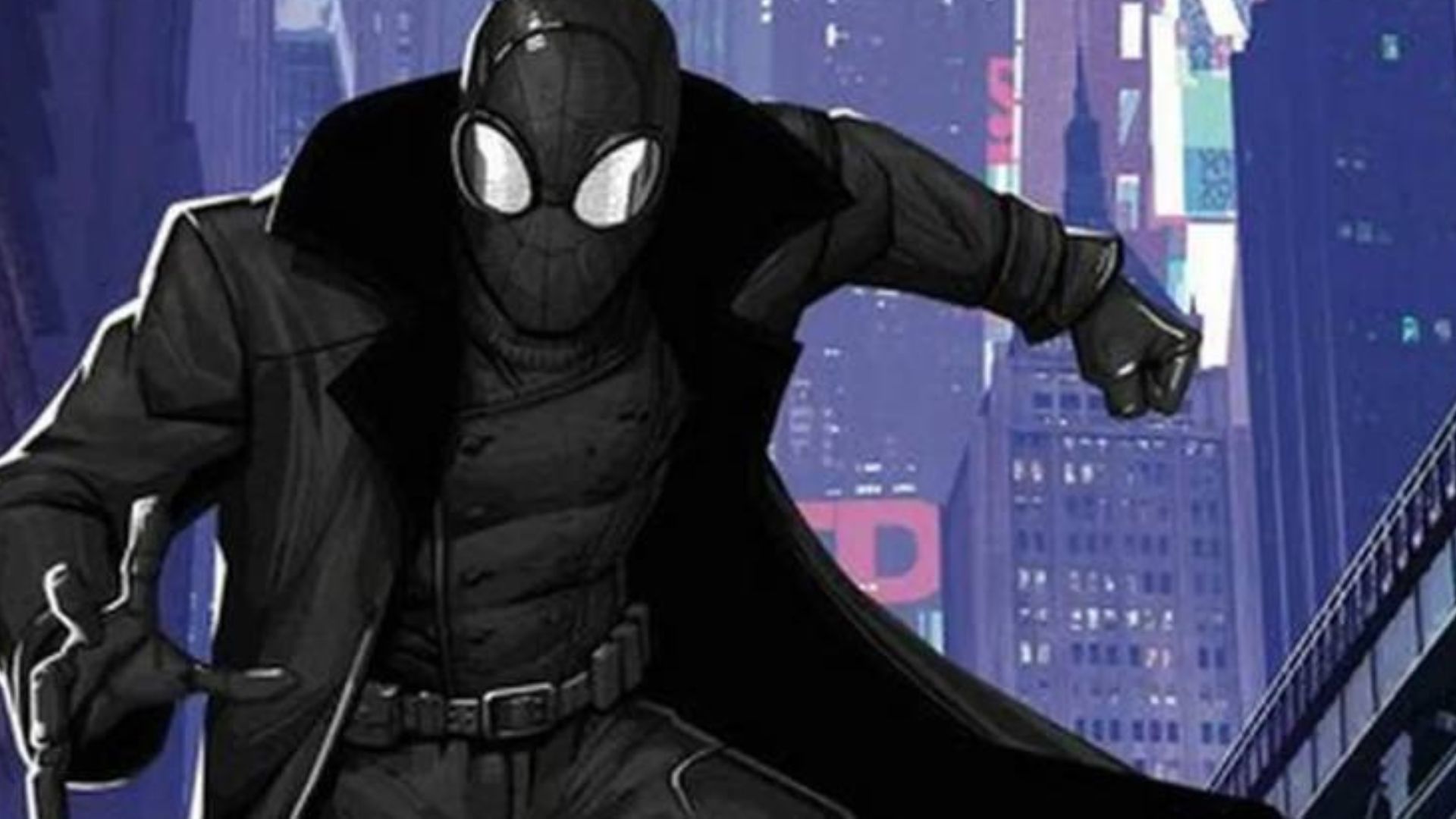 Nicolas Cage confirma que não estará em “Homem-Aranha: Através do Aranhaverso”