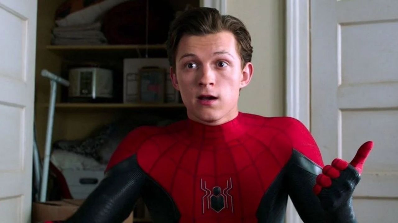 Tom Holland diz se achar um forte candidato ao Oscar 2022 por “Homem-Aranha 3”
