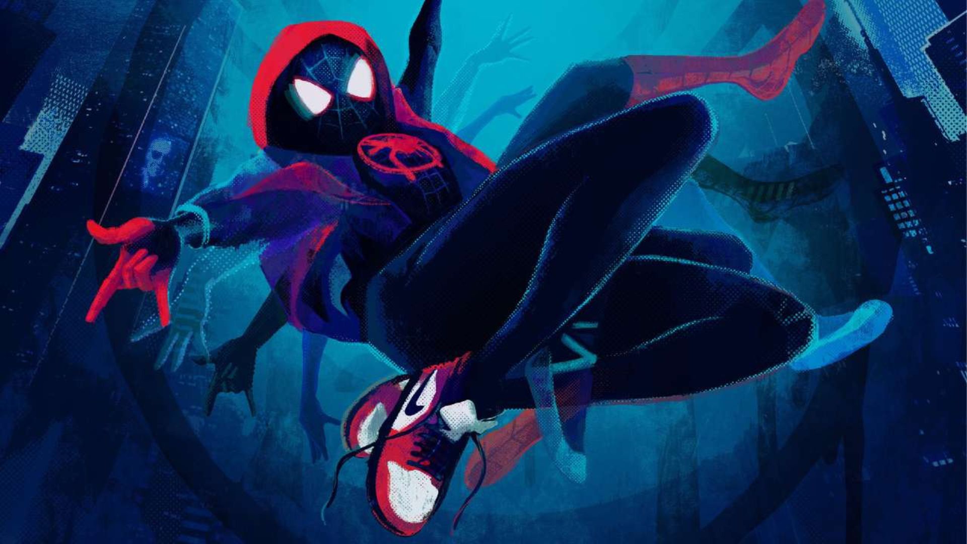 “Homem-Aranha no Aranhaverso 2” revela visual do vilão Mancha; confira