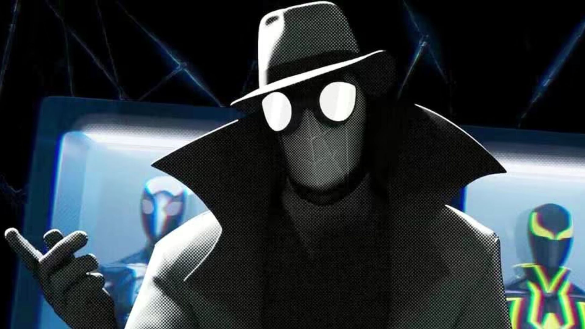 Homem-Aranha Noir ganhará série live-action no Prime Video