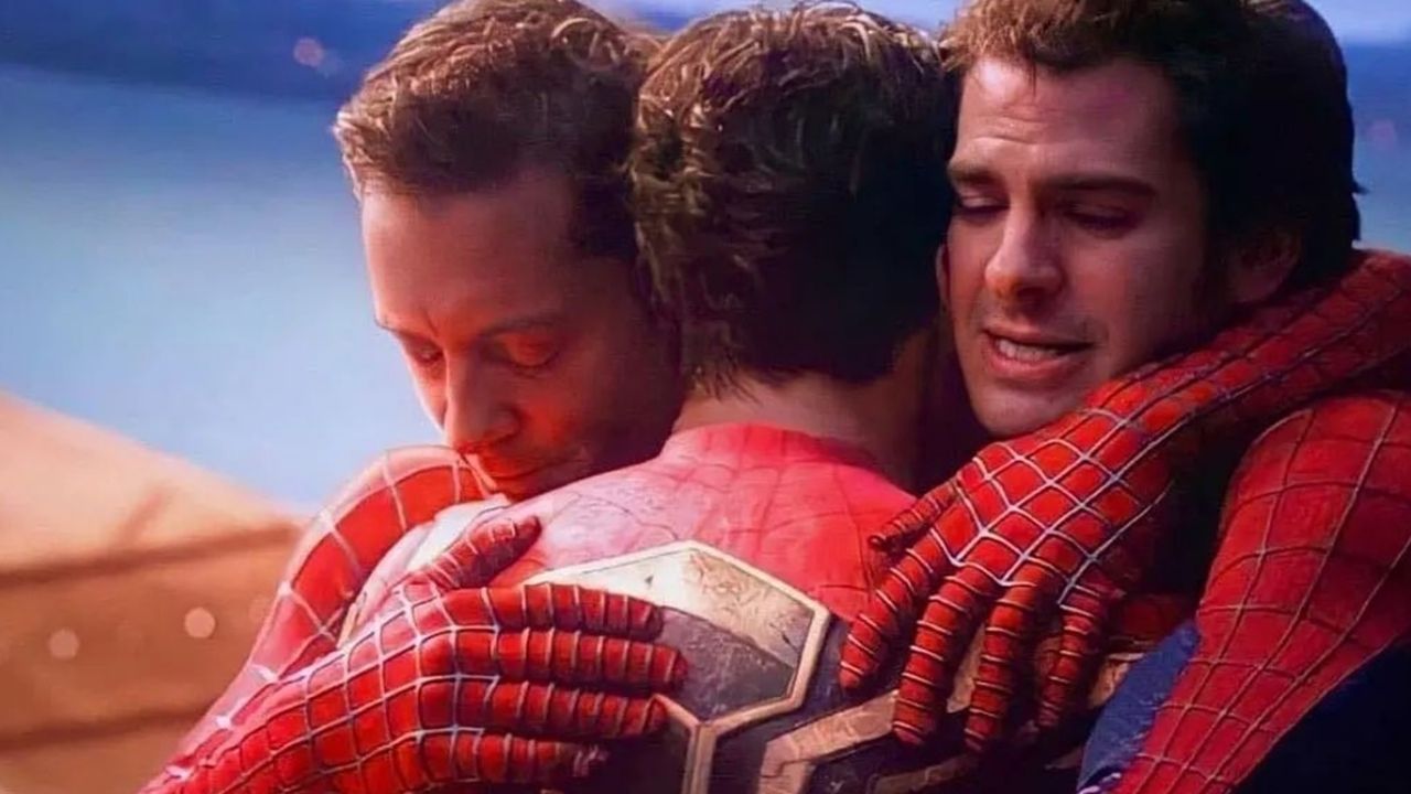 Andrew Garfield revela que dificuldades com o traje para usar o banheiro uniu os colegas em “Homem-Aranha 3”