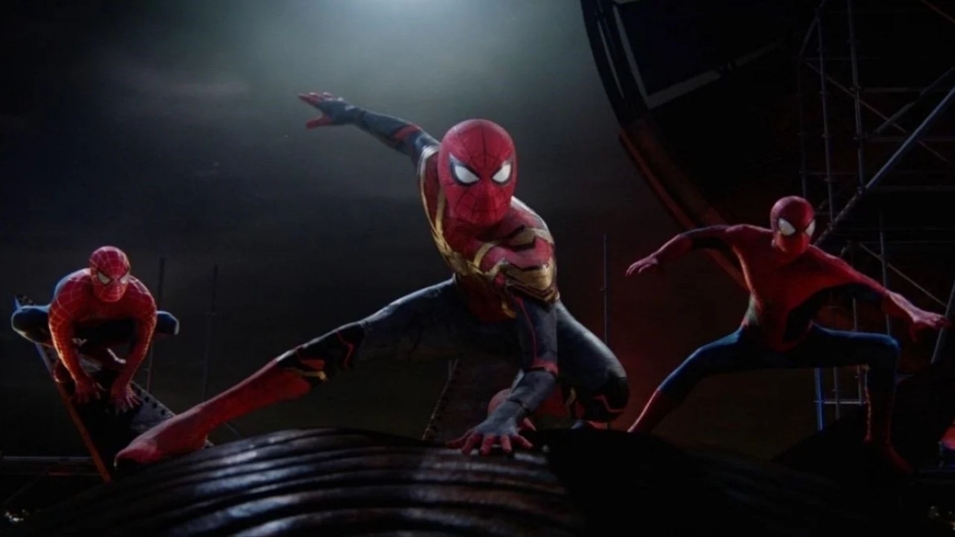 “Homem-Aranha 3” teve cena aguardada pelos fãs reescrita 10 vezes