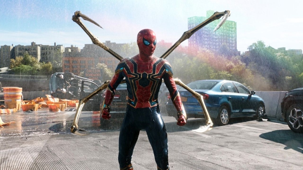 “Homem-Aranha: Sem Volta Para Casa” fecha o mês no topo das bilheterias nacionais